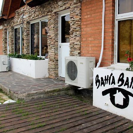 Hostel Bahia Ballenas Пуерто-Пірамідес Екстер'єр фото