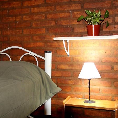 Hostel Bahia Ballenas Пуерто-Пірамідес Екстер'єр фото